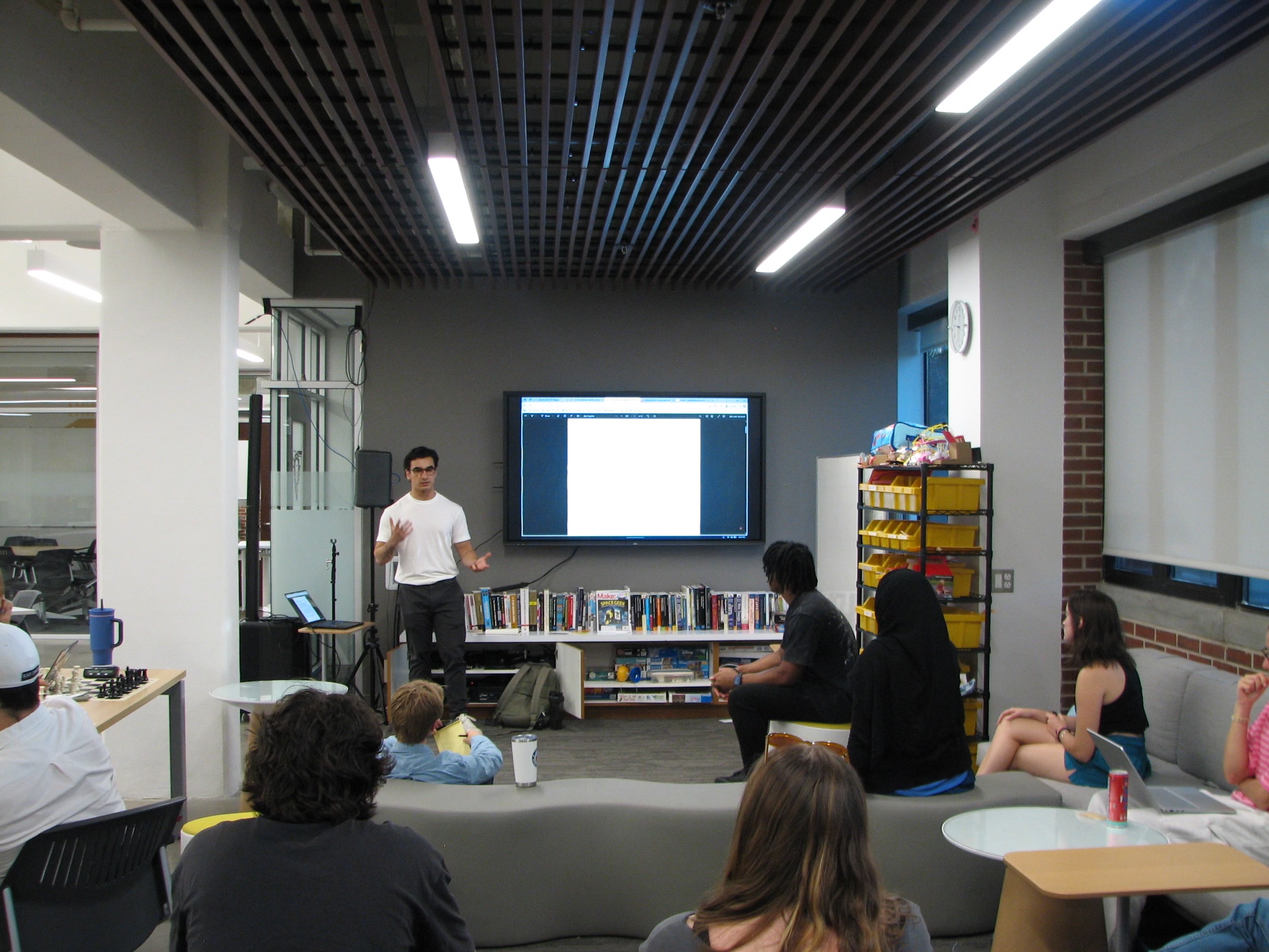 Brain-to-Text Team Photo 3