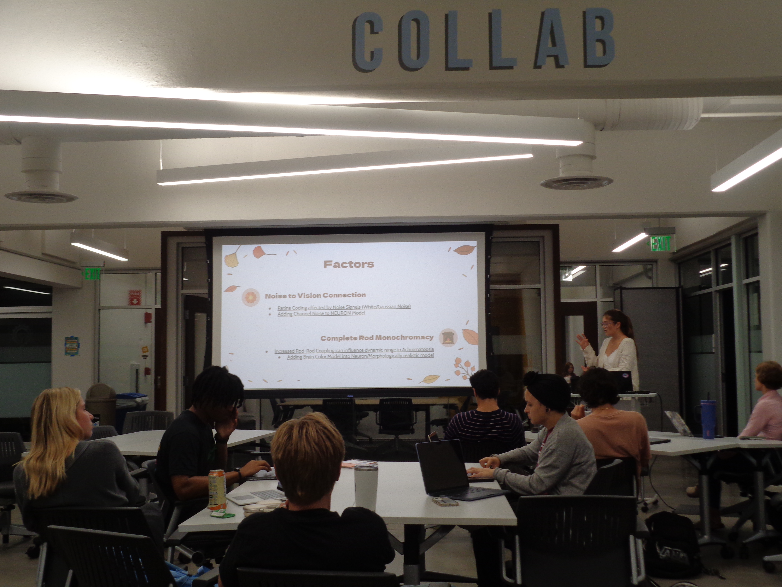 Retina Model Team Photo 1