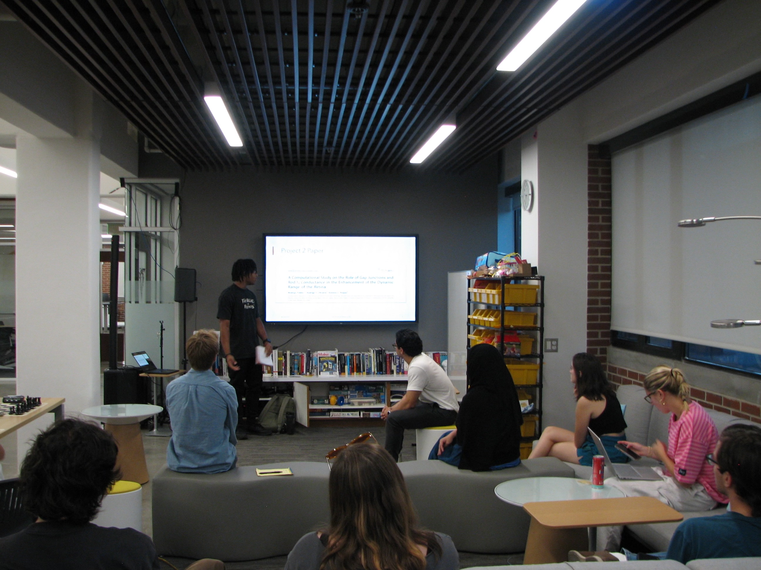 Retina Model Team Photo 2